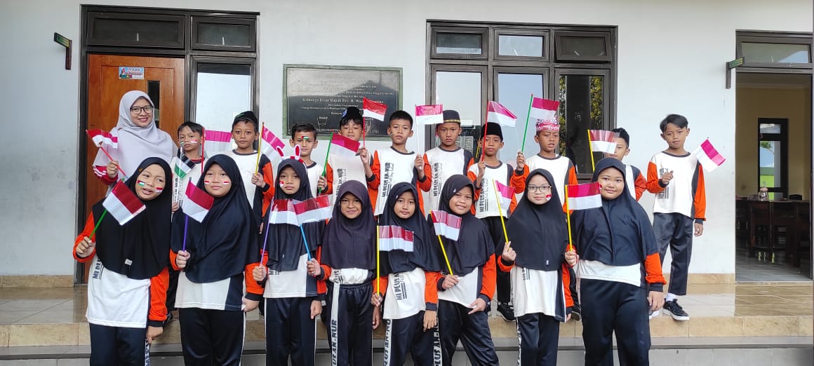 KELAS 4 ABU BAKAR SHIDDIQ